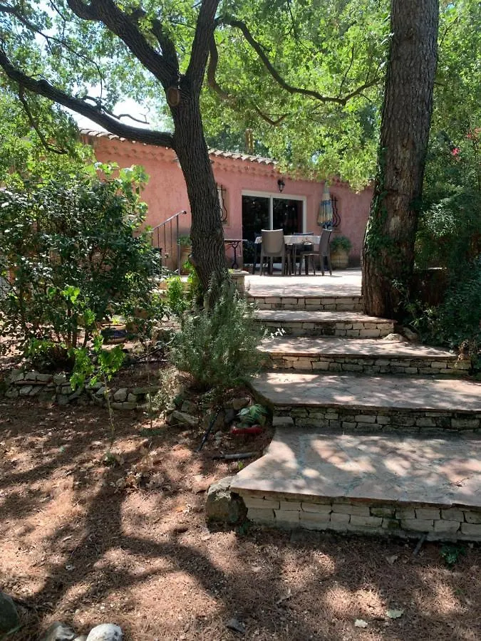 Bastidon Cezanne Villa Aix-en-Provence France